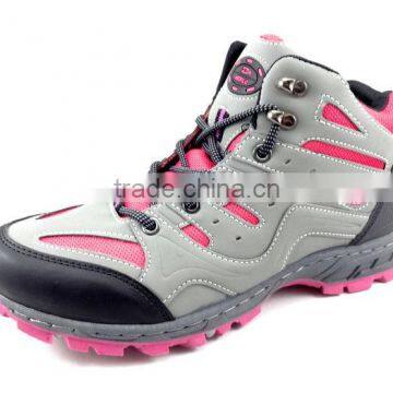 custom safety shoes for lady