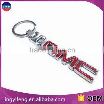 Custom Car Logo Keychain Metal Key Chain keychains key holder