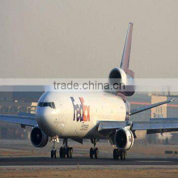 Air shipping to Eindhoven by EK from china