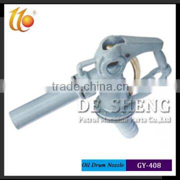 Factory Supplier Gas Oil Watering Pump Can Drum Nozzle