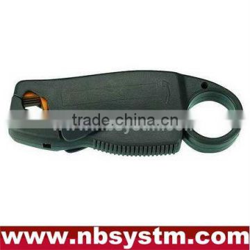 Coaxial & Network Cable Stripper