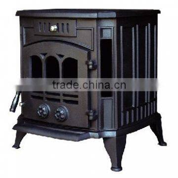 wood burning stove