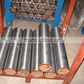 Hydraulic cylinder honed tube and cold drawn telescopic tube from ISO9001 supplier