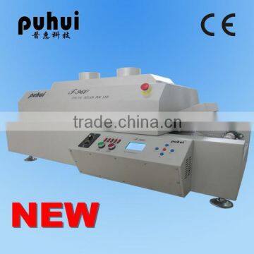 T960 smd led solder machine, hot air reflow oven,mini smt reflow oven, electric heater components, infrared ic heater, puhui