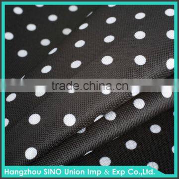 pvc/pu coated sofa fabrics for roller blinds /polyester oxford fabric textile
