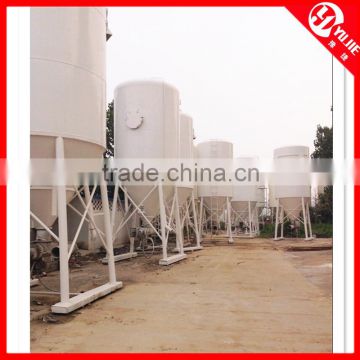 With ISO BV high quality full automatic dry mortar production plant