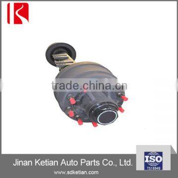 Ketian ZX 13.2/D325AQ6/90*10*13 Axle Trailer Suspension photo-5