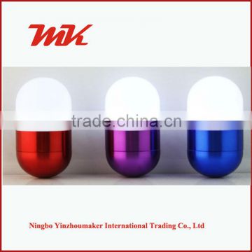 Tumbler Capsule LED Light