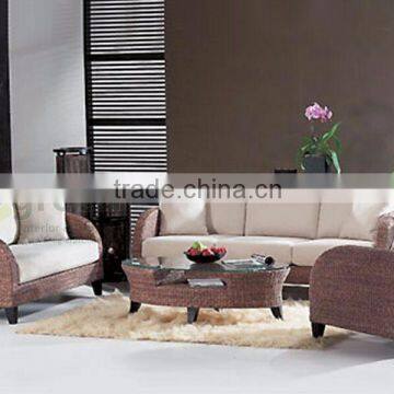 Wicker furniture - Water hyacinth material