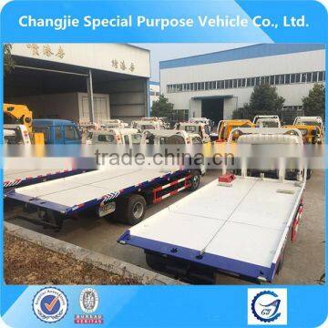 new condition 3 ton flatbed tow truck,wrecker truck,recovery truck vehicle