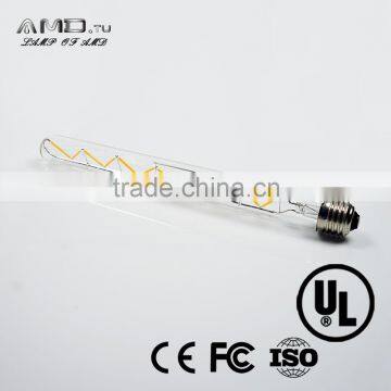 Tubular Bulb E26/E27/B22 T30 300mm Led Filament Bulb T30 300mm T30 Tubular Led Filament Bulb photo-2