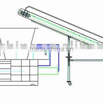 Hydraulic Baler