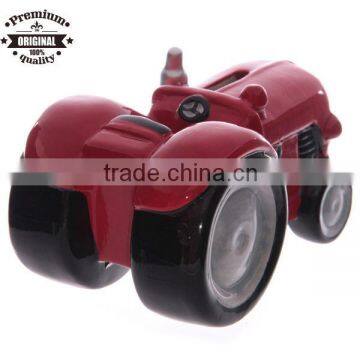 Ceramic Tractor Money Box