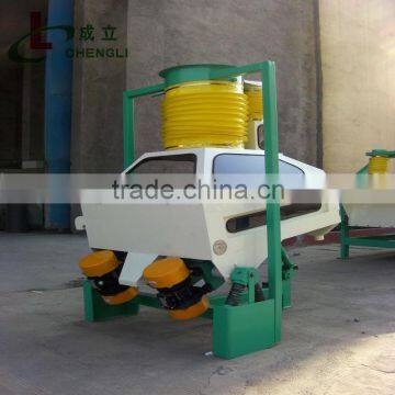 stone cleaning machine for maize