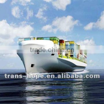 Import service ex Ukraine to China