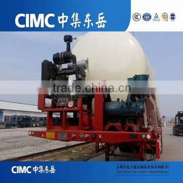 CIMC Cement & Bulk Carrier For Sale photo-5