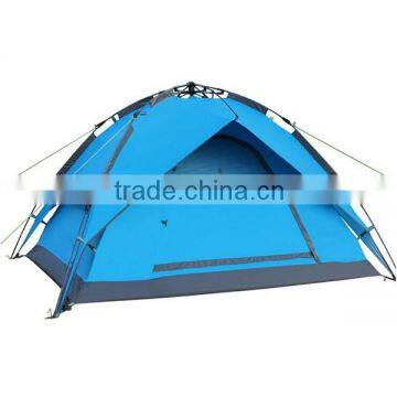 3-4 Persons Spring Automatic Camping Tents, Spring Automatic Tents, Camping Equipment