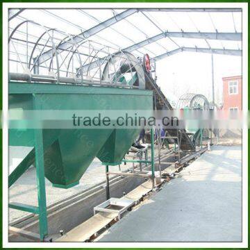 380V Cylinder Round Sifter