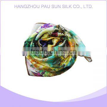 Beautiful fashion silk scarf