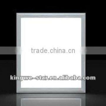 36W 600*600 square &round led panel light,led ceiling panel light