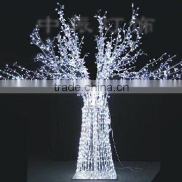 Outdoor decoration string light,the shape of the tree string light