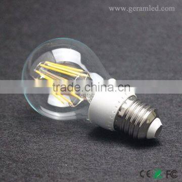 Super Bright A60 4W 360 Degree Led Filament Edison Bulb photo-5