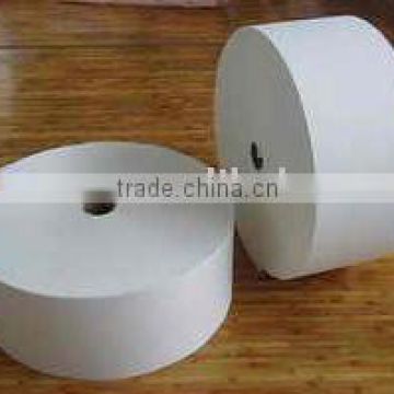 plain spunlace nonwoven fabric