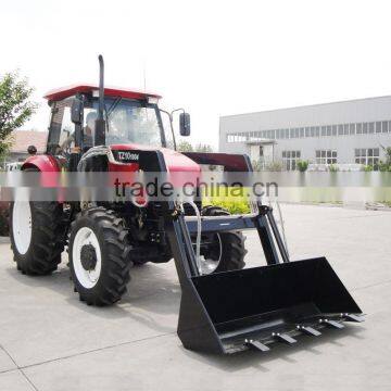 2016 hot selling TZ-2~TZ-16 15-180HP Tractor Loader with ISO CE PVOC COC certificate