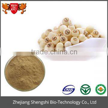 Optimal Level Lotus Seed Semen Nelumbinis Extract Powder photo-2