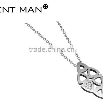 High quality italy jewelry set ,2015 Latest Women Jewelry Set,silver leaf pendant from coolman