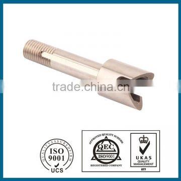 Precision Machining Aluminum Die Casting Parts for Machinery Spare Parts Quality Choice