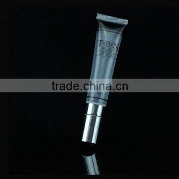 Long Head Transparent Lip Balm Plastic Tube