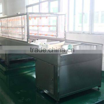 Greater Wind Water Transfer Printing Hydrographics Washing Machine Tunnel Conveyor Washing Line photo-4