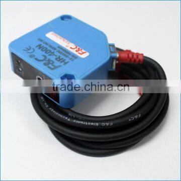 HR Series Waterproof Retro-reflective Photoelectric Sensor With Reflector photo-2