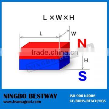 Permanent Aluminum Nickel Cobalt AlNiCo Magnet