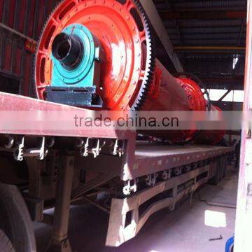 Saving energy Raw material Wet grinding ball mill price list