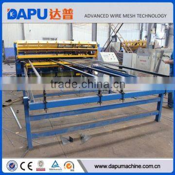 Fence metal mesh making machines