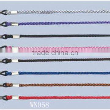 Fashion colorful eyewear cords, Glasses Neck straps, strings