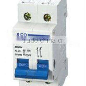 Miniature Circuit Breaker/MCB