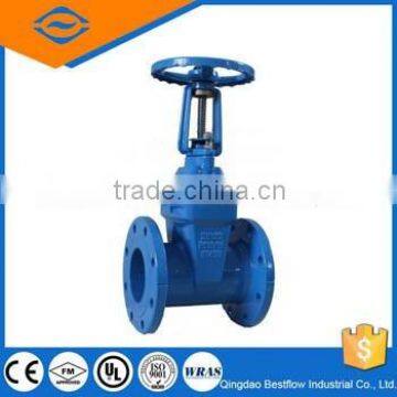 ductile iron gate valve