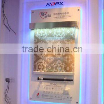 RAEX roller blinds motor