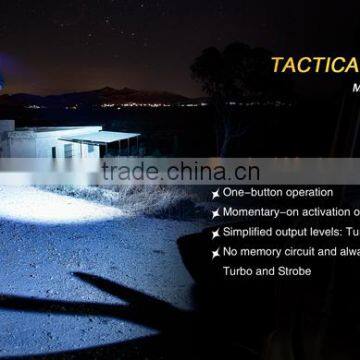 2016 New Tractical FENIX PD35 Led Flashlght Super Bright Small Mini Flashlight 1000 Lumens Rechargeable Battery photo-3