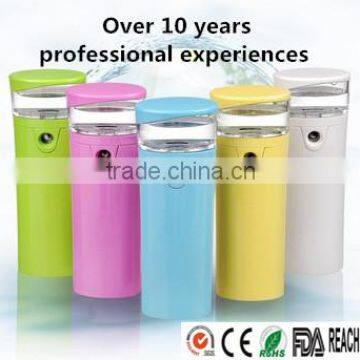 Electric Magic Beauty Humidifier High-tech High Quality Personal Humidifier Fine Bubble Diffuser