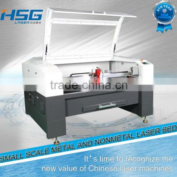 HS-Z1390M portable cnc laser cutting machine for metal nonmetal