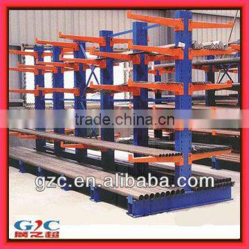 Shenzhen Warehouse Cantilever Racking System Pipe Storage Rack