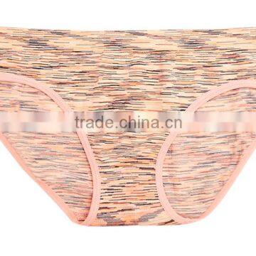 Space Dye Knitting Yarn For Seamless Hipster Boy Shorts photo-4