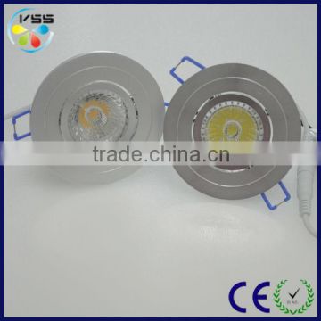 led rectangular downlight