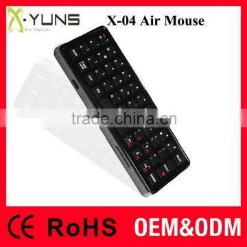 2.4Ghz Wireless Air/Fly mouse Remote Controller