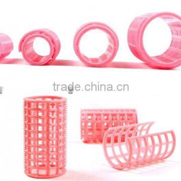 high quality plastic flexible hair rollers