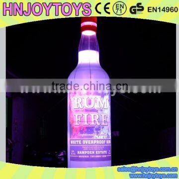 Advertising Inflatable Object Giant Inflatable Beer Bottle